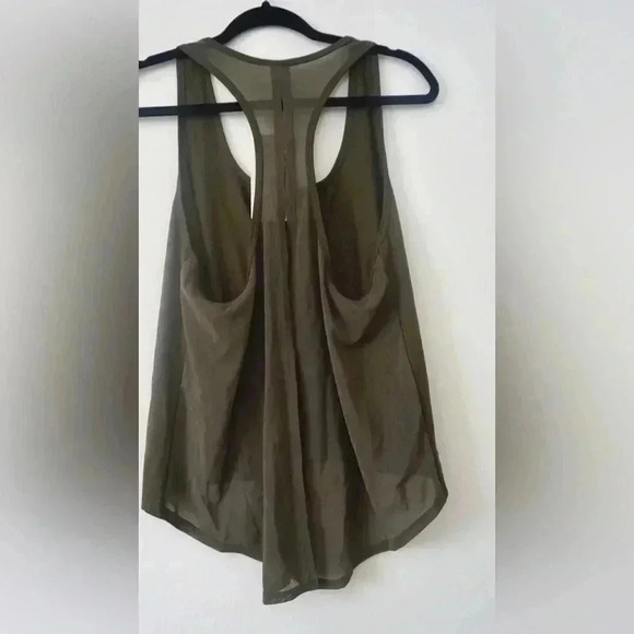 Fabletics *Brand New* Mina Tie Tank Top - Picture 3 of 6